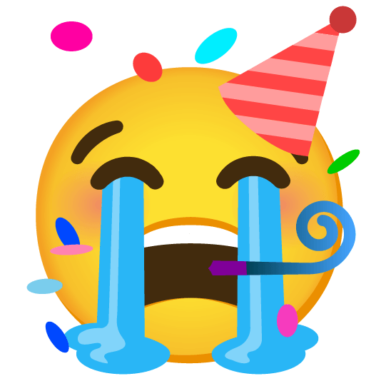 partycry